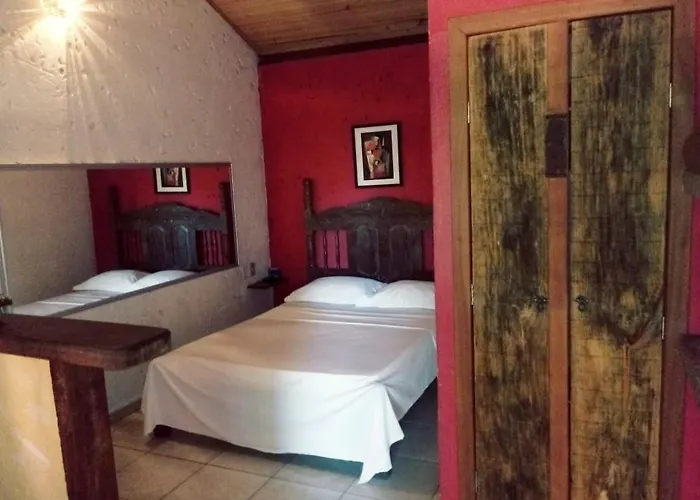 Pousada Entre FolhasPousada Serra do Cipo